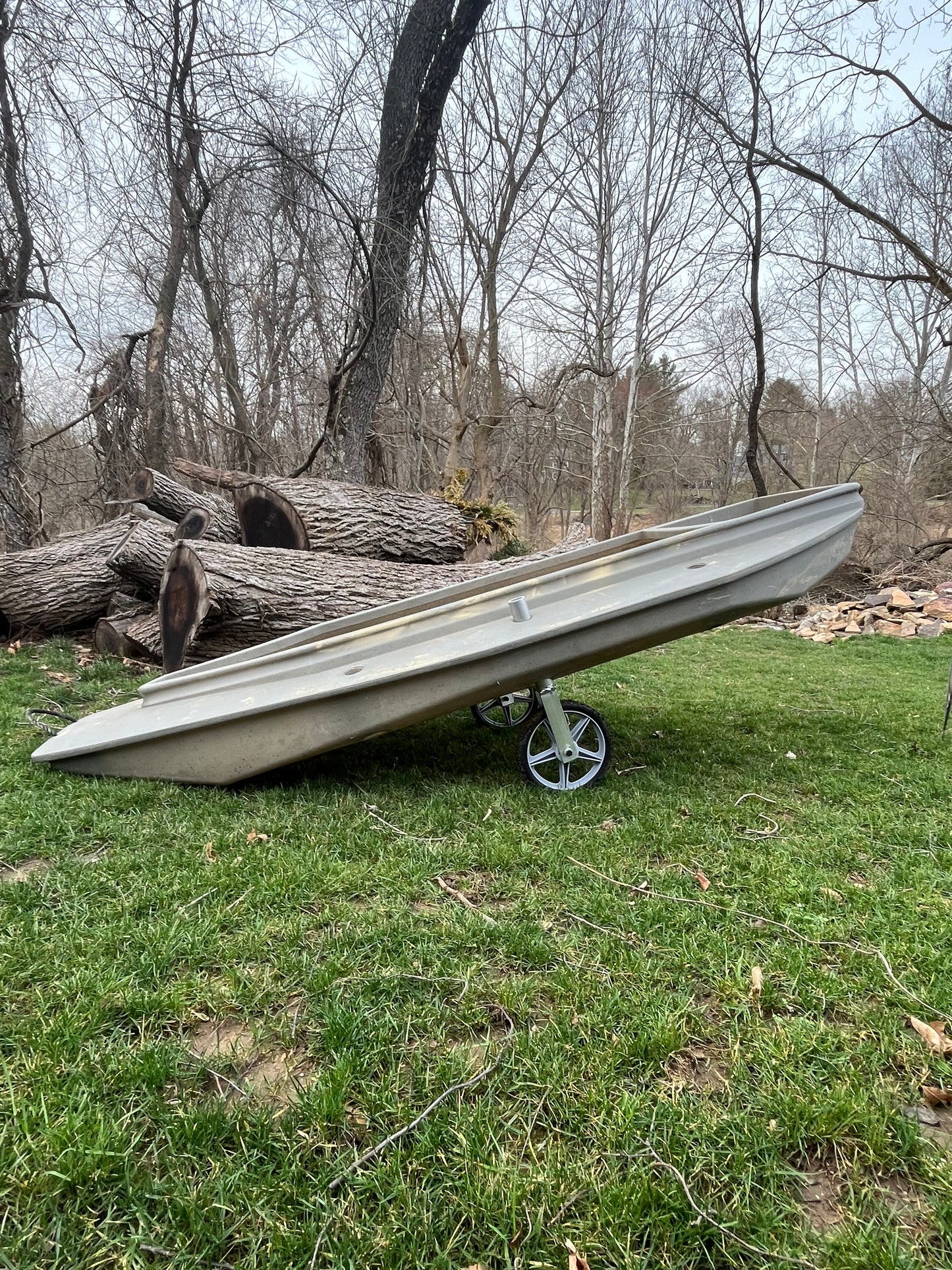Water Feather Wheel Kit