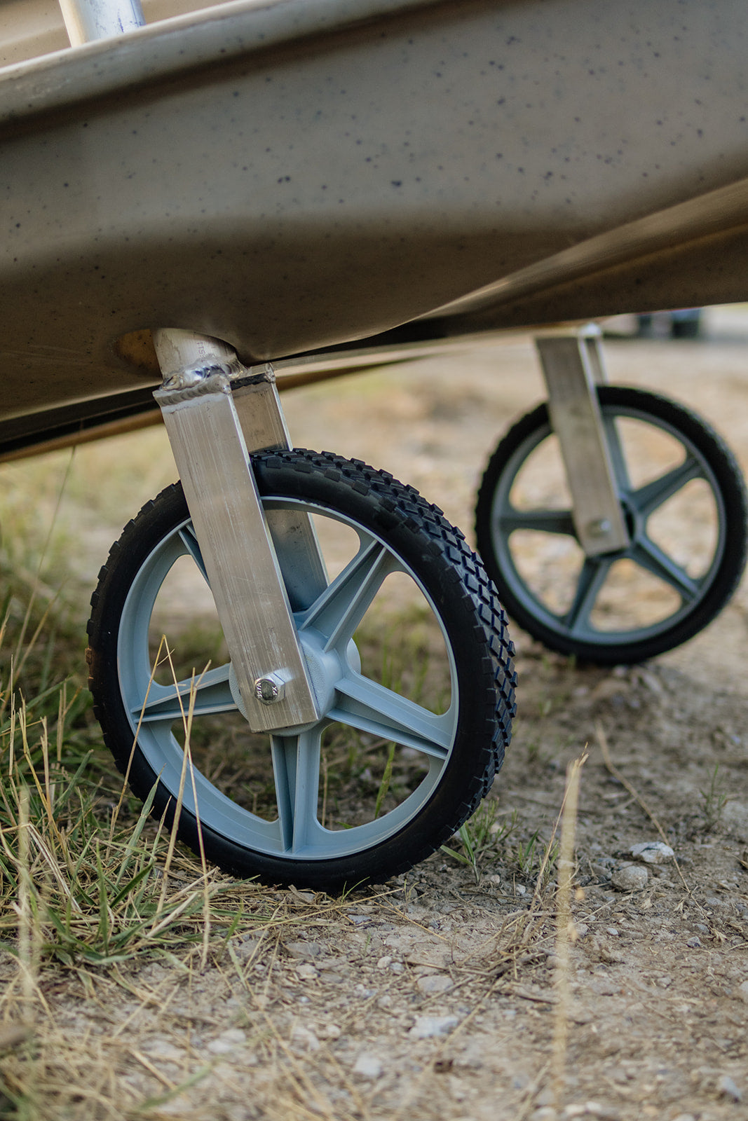 Water Feather Wheel Kit