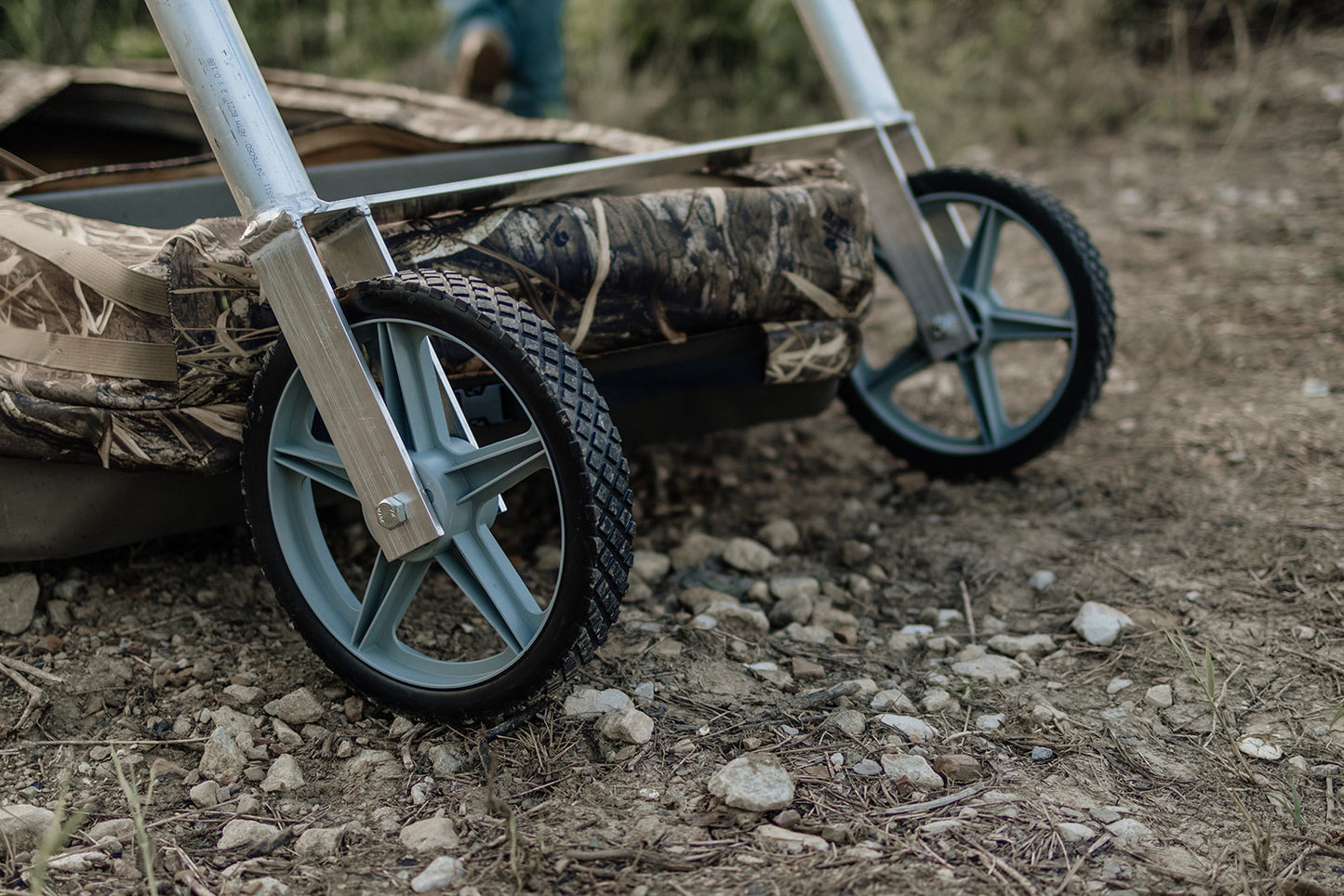 Water Feather Wheel Kit