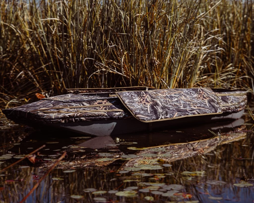 Water Feather Concealment System