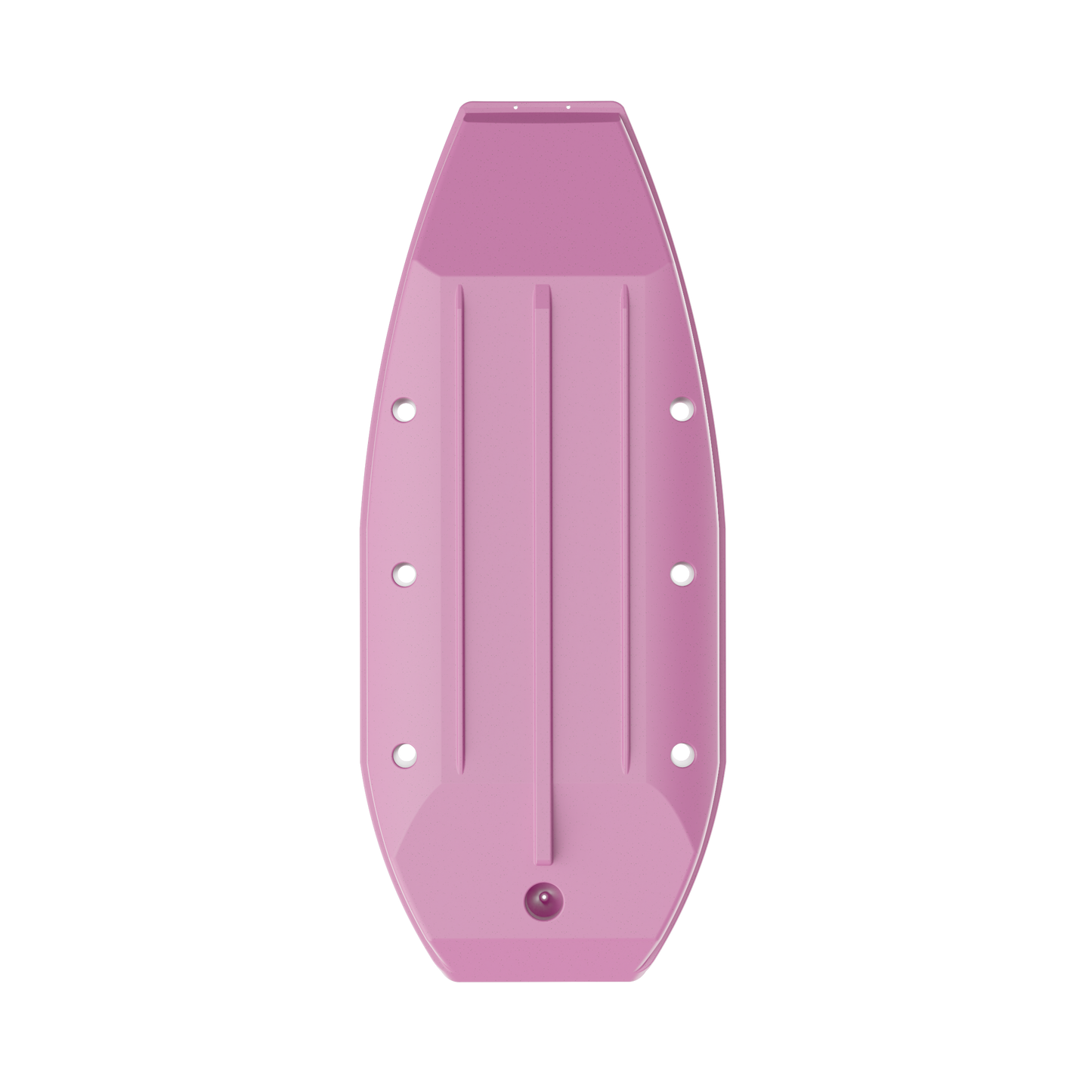 The Water Feather Pink