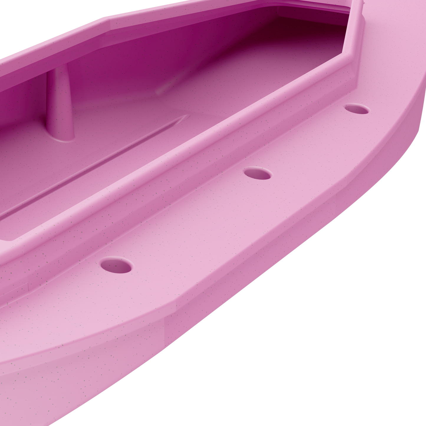 The Water Feather Pink