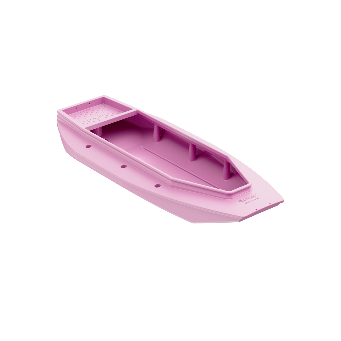 The Water Feather Pink