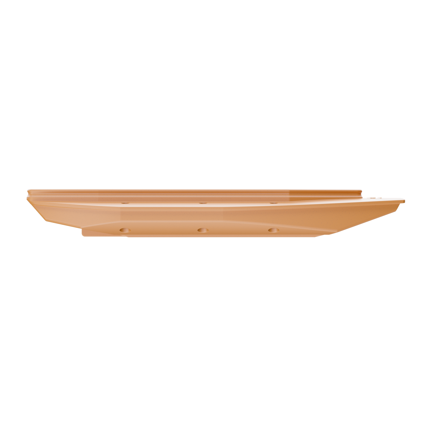 The Water Feather Orange