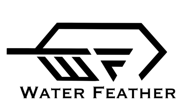 Water Feather logo