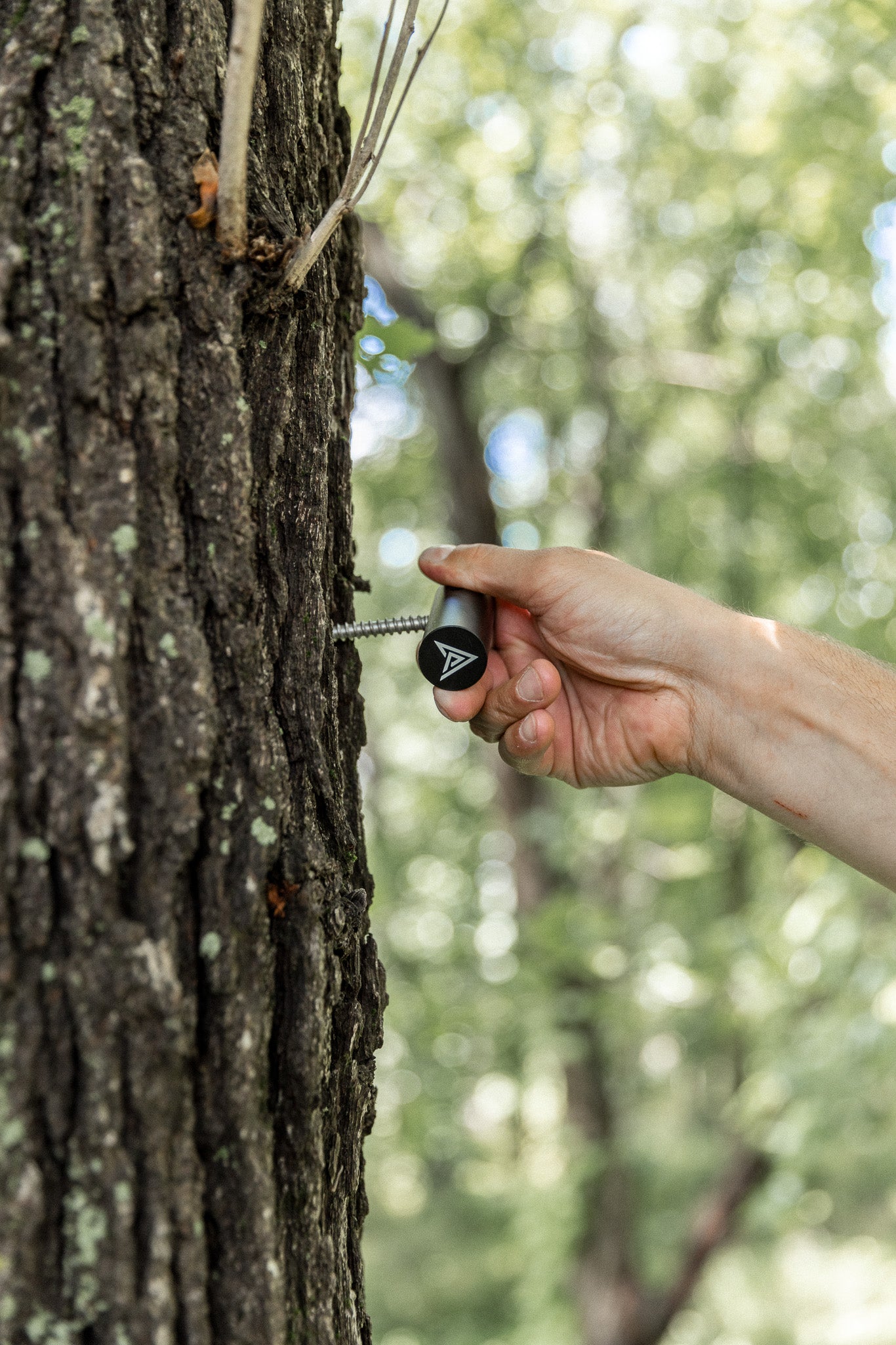 Tree-Peg Adapter