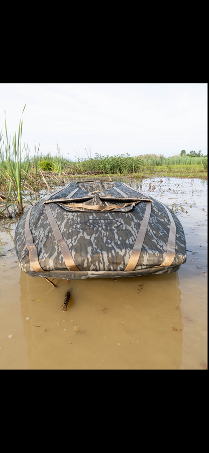 Mossy Oak Bottomland Concealment System (Pre-Order)