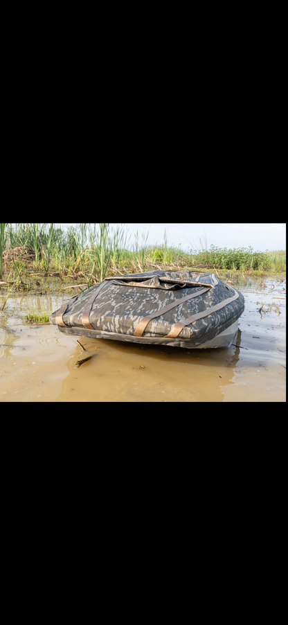 Mossy Oak Bottomland Concealment System (Pre-Order)