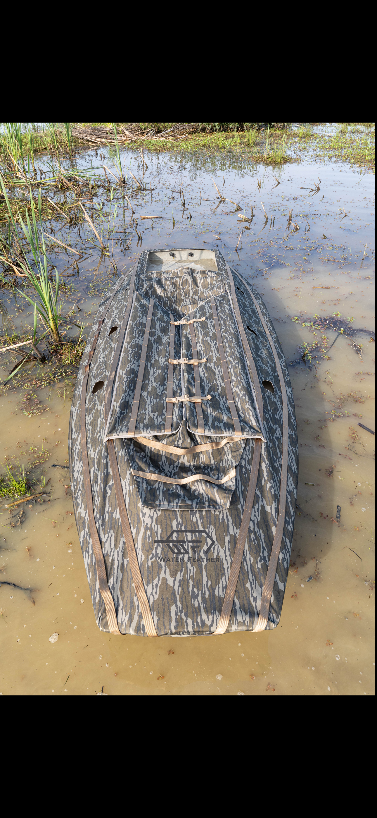 Mossy Oak Bottomland Concealment System (Pre-Order)