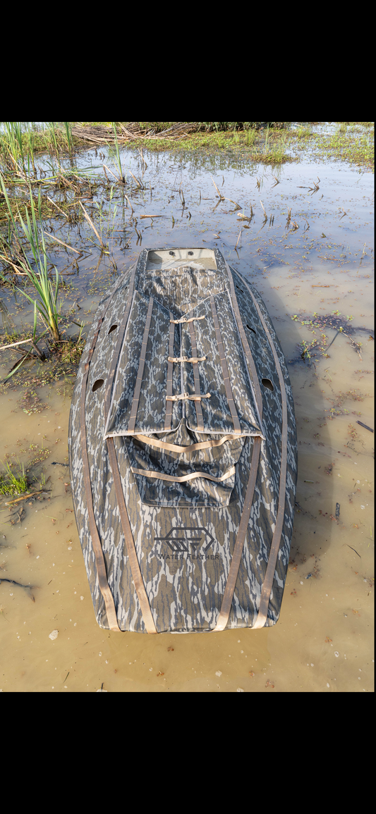 Mossy Oak Bottomland Concealment System (Pre-Order)