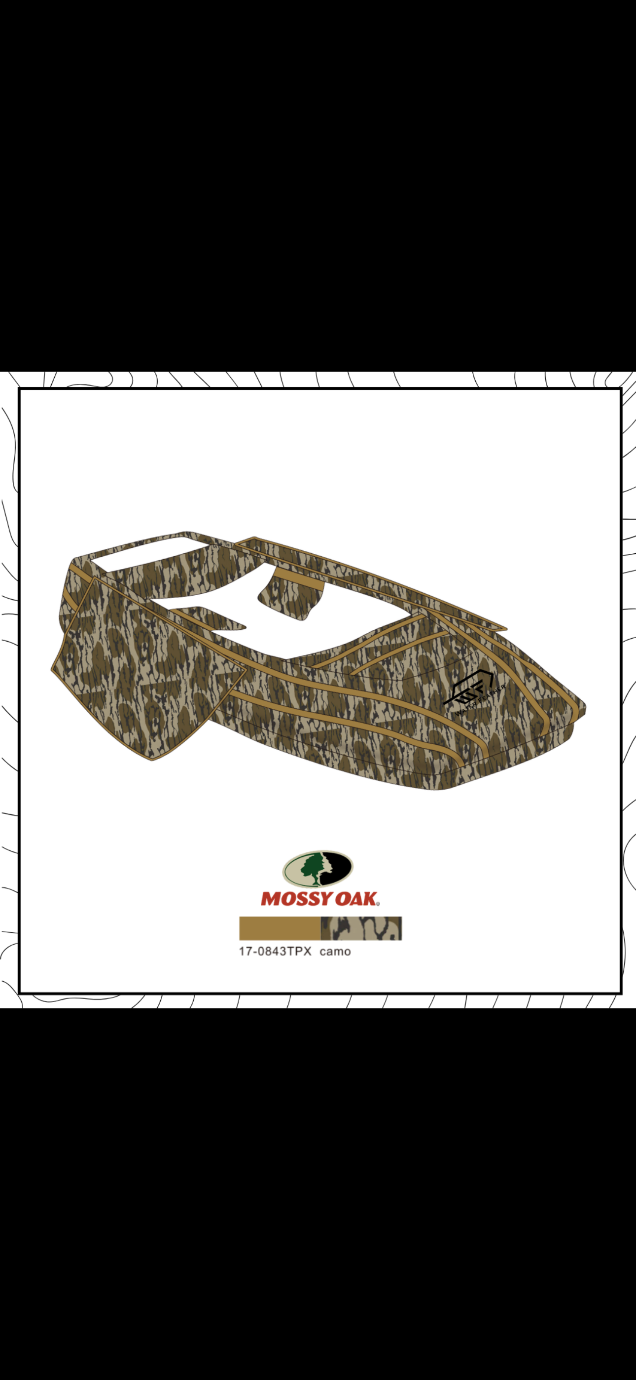 Mossy Oak Bottomland Concealment System (Pre-Order)