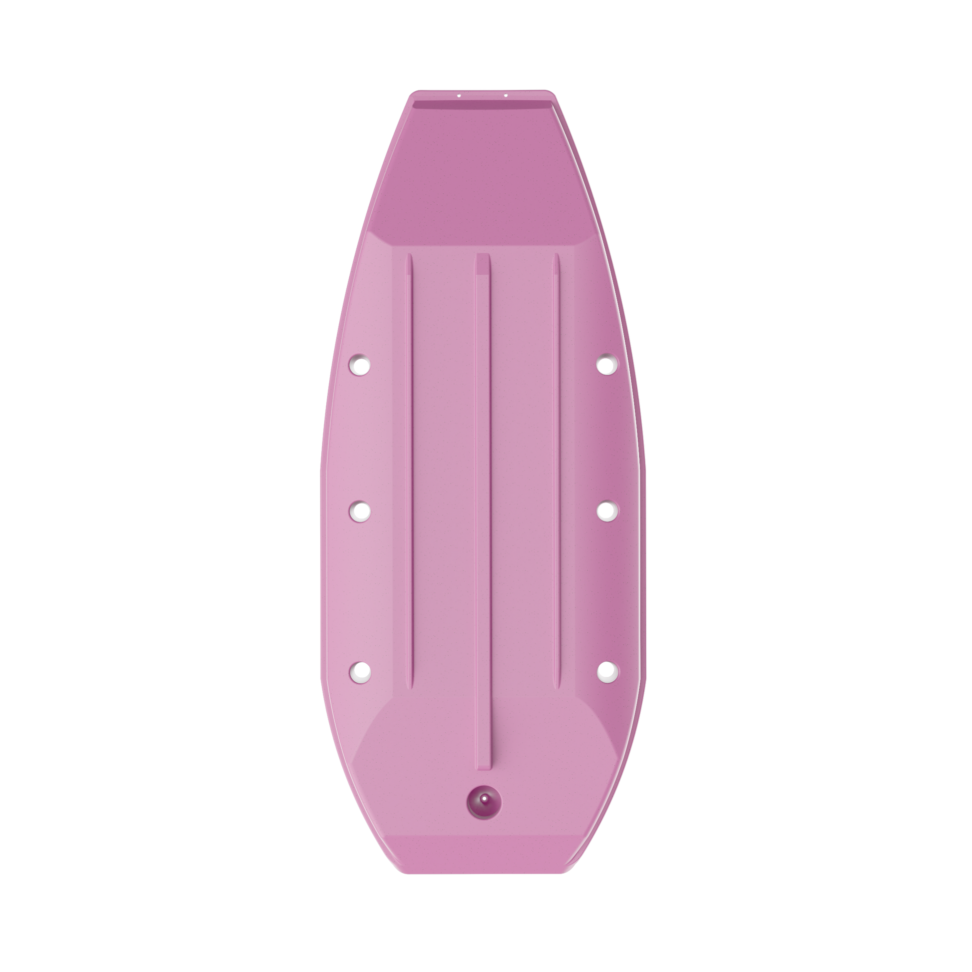 The Water Feather Pink