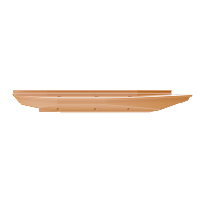 The Water Feather Orange
