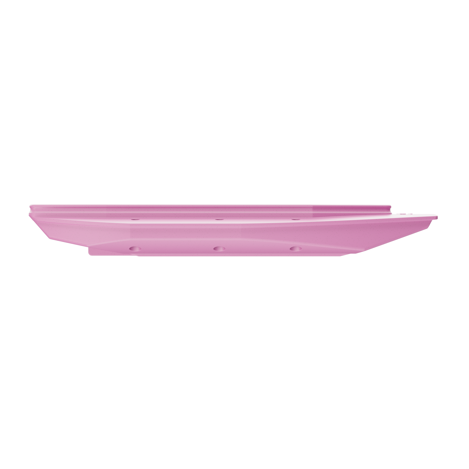 The Water Feather Pink