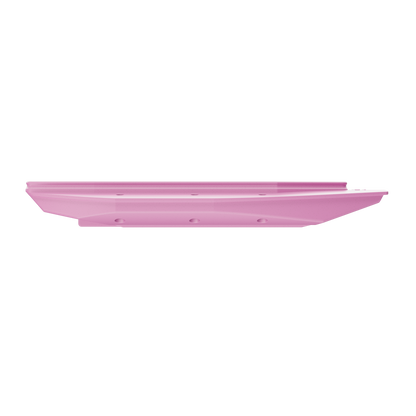 The Water Feather Pink