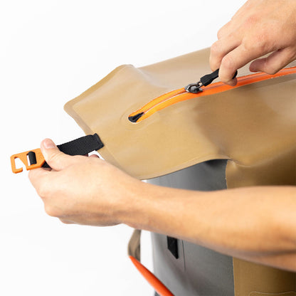 Waterproof Soft-Sided Cooler