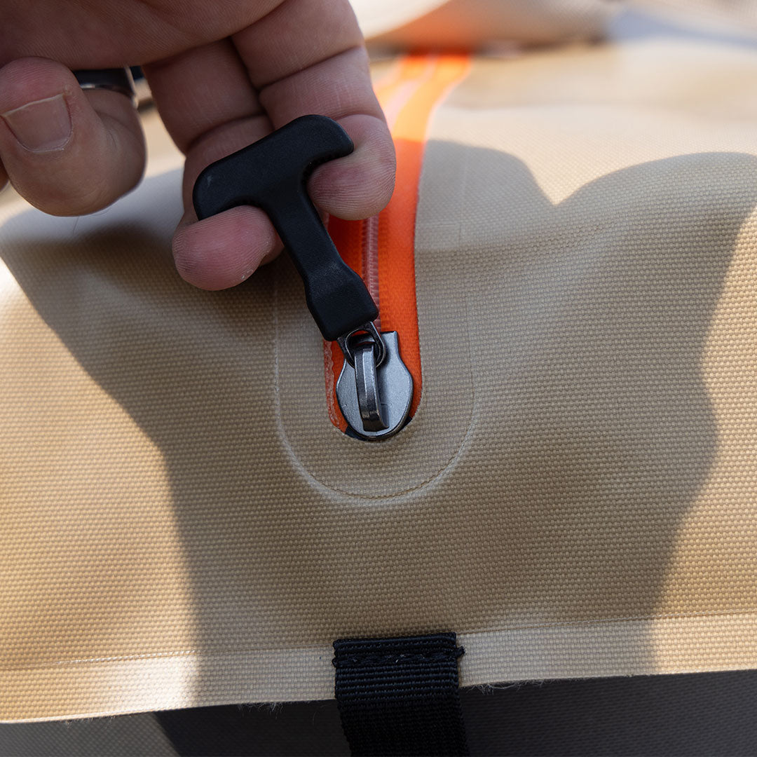 Waterproof Soft-Sided Cooler